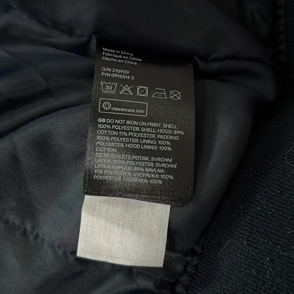 Marvel jacket - Picture 7 of 8